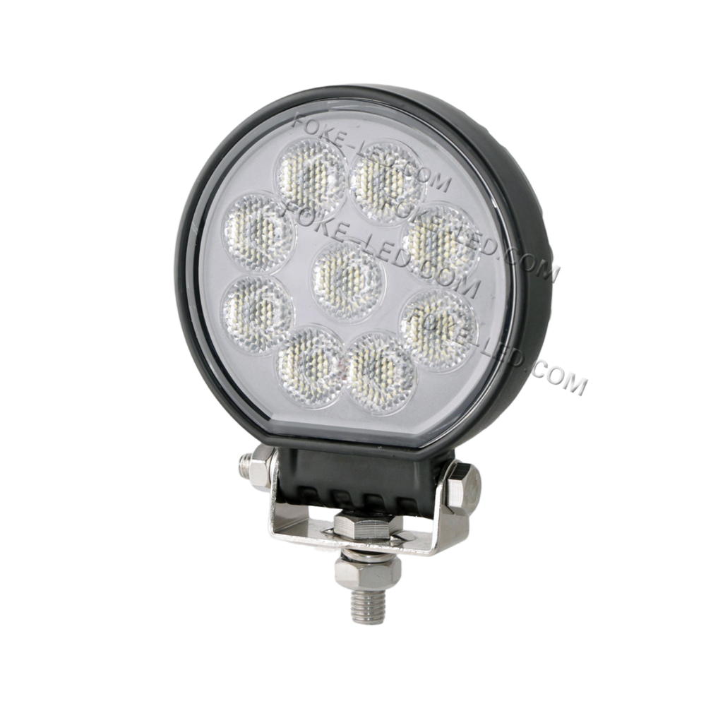 36 Watt 4 inch Round LED Work Lamp